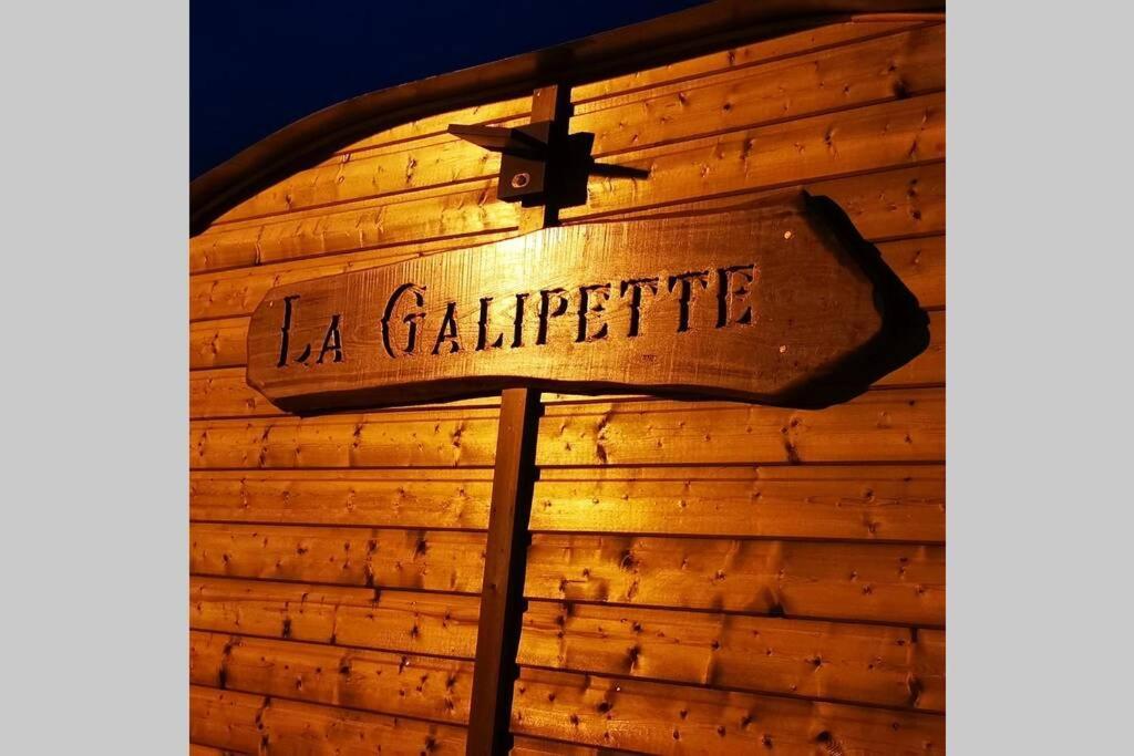 La Galipette, Charmant Chalet En Champagne Fleury-la-Riviere Bagian luar foto